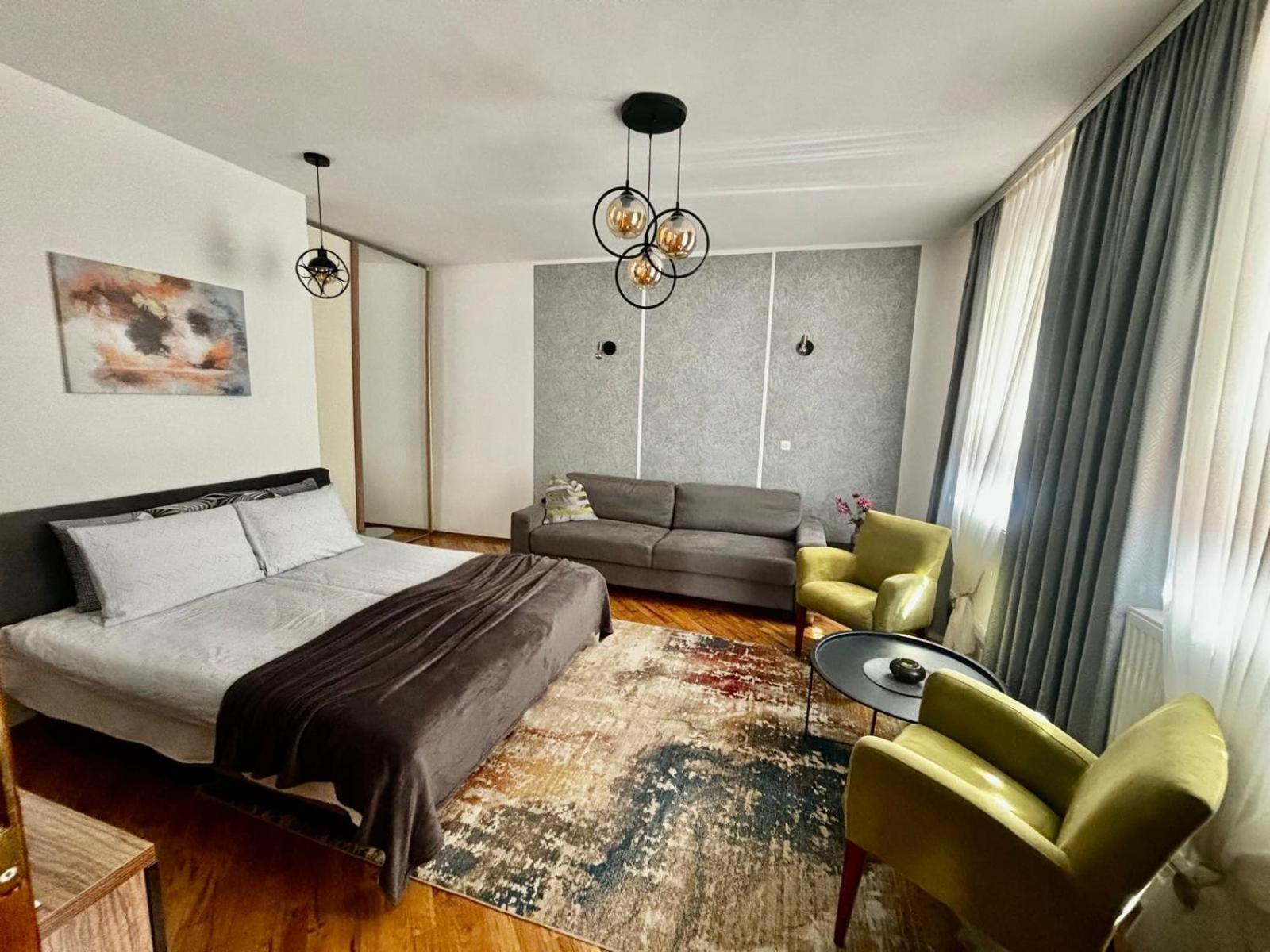 Apartment Mila SJJ Extérieur photo